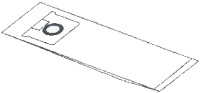sac aspirateur sa428